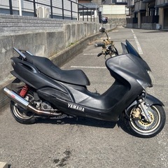 YAMAHA マジェスティ125