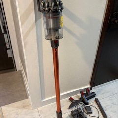 ［受け渡し決まりました］ダイソン掃除機