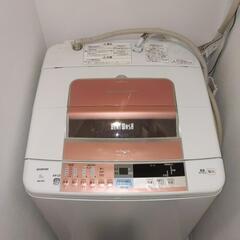 ☆受渡者決まりました☆【洗濯機】BeatWash