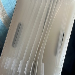 パピエリドキュメントスタンド a4の画像