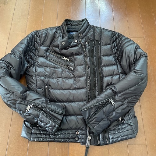 ラルフライダースタイプダウン