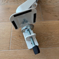 グリーンハウス モニターアームの画像