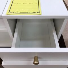 【A522】ドレッサー付きテーブル  幅85.5cm×奥行40cm×高さ39cm の画像