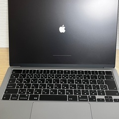 【お値下げ致しました】M3チップ搭載13インチMacBook Air - スペースグレイの画像