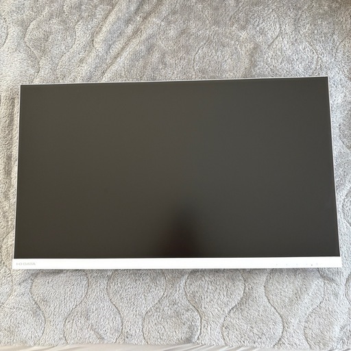 I-O DATA モニター A271D 白 美品