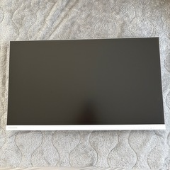 I-O DATA モニター A271D 白 美品