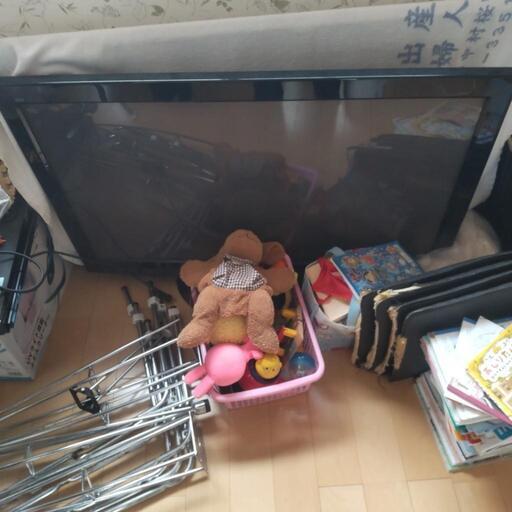 テレビ