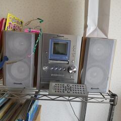 ラジカセ？コンポ？