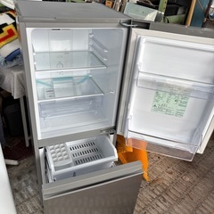 アクア　冷凍冷蔵庫　130Ｌ　2022の画像