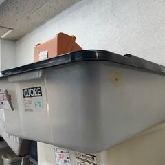 【リサイクルショップどりーむ鹿大前店】No.883　収納ケース　収納　衣類収納　便利品　お買い得品の画像