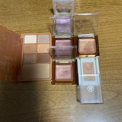 化粧品おまとめの画像