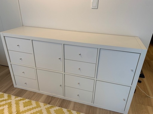 IKEA KALLAX 引き取りに来て下さる方のみ