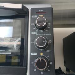 ★ジモティー割あり★コンベクションオーブン　アイリスオーヤマ　FVC-DK15B-B　2021年製　BK　開封未使用品　 高さ(H)--cm× 幅(W)--cm× 奥行(D)--cm【joh4461】の画像