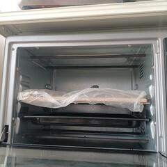 ★ジモティー割あり★コンベクションオーブン　アイリスオーヤマ　FVC-DK15B-B　2021年製　BK　開封未使用品　 高さ(H)--cm× 幅(W)--cm× 奥行(D)--cm【joh4461】の画像