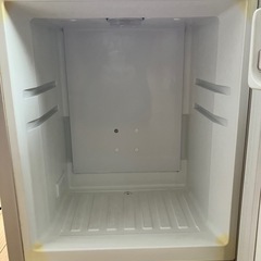 【終了しました】小型冷蔵庫(冷蔵のみ)の画像