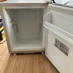 【終了しました】小型冷蔵庫(冷蔵のみ)の画像