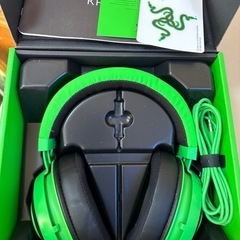 RAZER KRAKENヘッドセット