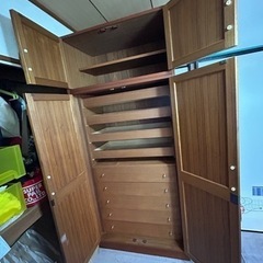 着物タンスの画像