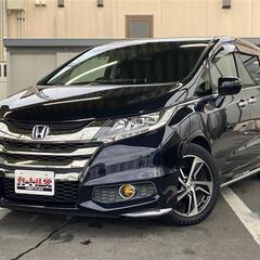【自社ローン】オデッセイ 2.4Absolute 8人乗り　♪オンライン商談OK(^^♪の画像