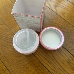 SHISEIDO ホワイトルーセント　ブライトニング　ジェルクリーム 空き容器の画像