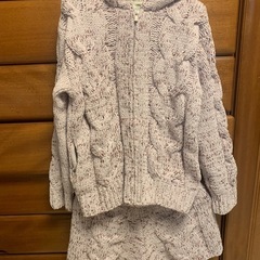 ジェラピケ上下セット