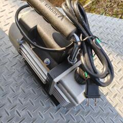 カーエアコンメンテナンスセット、マニホールド、真空ポンプの画像