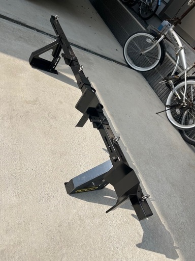 ハイエース　UNIT ホイールチョックキット