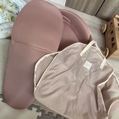 ベッドインベッド　ネオママイズム　ピンクの画像