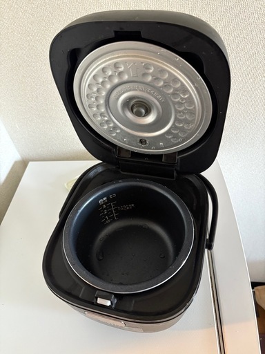 Tiger炊飯器