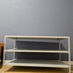 【無料】無印　ユニットシェルフ