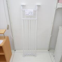 ★ジモティ割あり★  突っ張りラック 白 H×D30×W116 ...