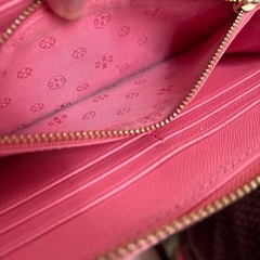 【決定】トリーバーチ 長財布の画像