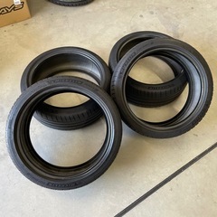 2023年製 PILOT SPORT4 215/40R18 BR...
