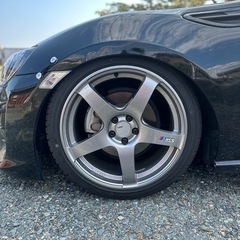 ホイール ssr gtv01 タイヤ付