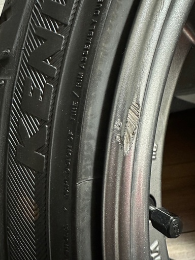 ホイール ssr gtv01 タイヤ付