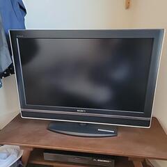 液晶テレビ【取引決定しました】