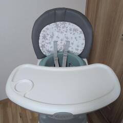 グレコ　GRACO　ハイチェア　ローチェア　7段階　机付きの画像