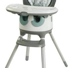 グレコ　GRACO　ハイチェア　ローチェア　7段階　机付きの画像