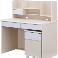 スマートアイ コンパクトデスク 学習机 LOOK ライトナチュラル