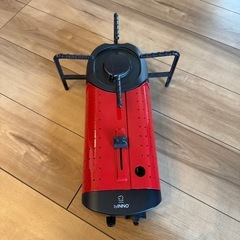 無料  デザインおしゃれ
カセットコンロの画像