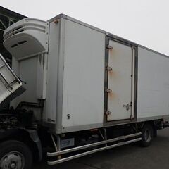冷蔵冷凍 ボデー中型 箱 コンテナ 物置 DIY 倉庫 トラック...