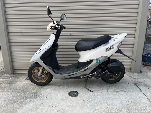 大和 実働車】ホンダ ライブディオ Dio AF34 ZX仕様 2スト HONDA Dio ZX 50cc 2