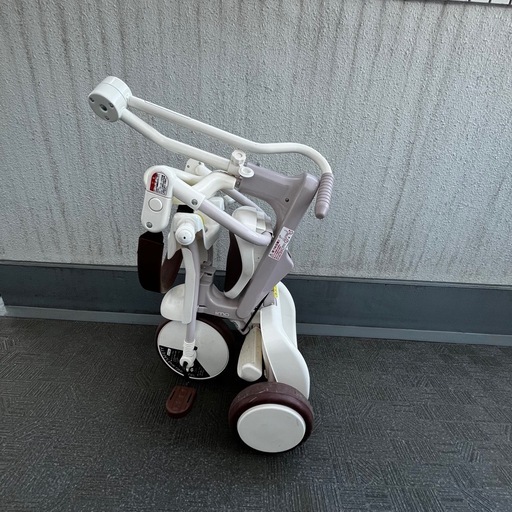 ベビージャングルジム＆三輪車