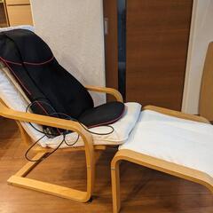 アームチェアセットの画像