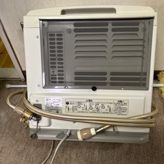 ガスファンヒーターの画像