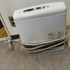 ガスファンヒーター