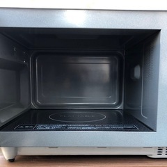 (ジM-347)SALE‼️¥11,000(税込) Panasonic 電子レンジ2022年製 NE-FL100-Wの画像