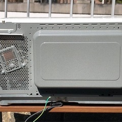 (ジM-347)SALE‼️¥11,000(税込) Panasonic 電子レンジ2022年製 NE-FL100-Wの画像