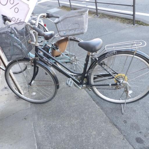 【中古】ノーパンク自転車