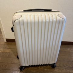 スーツケース（2〜3泊）